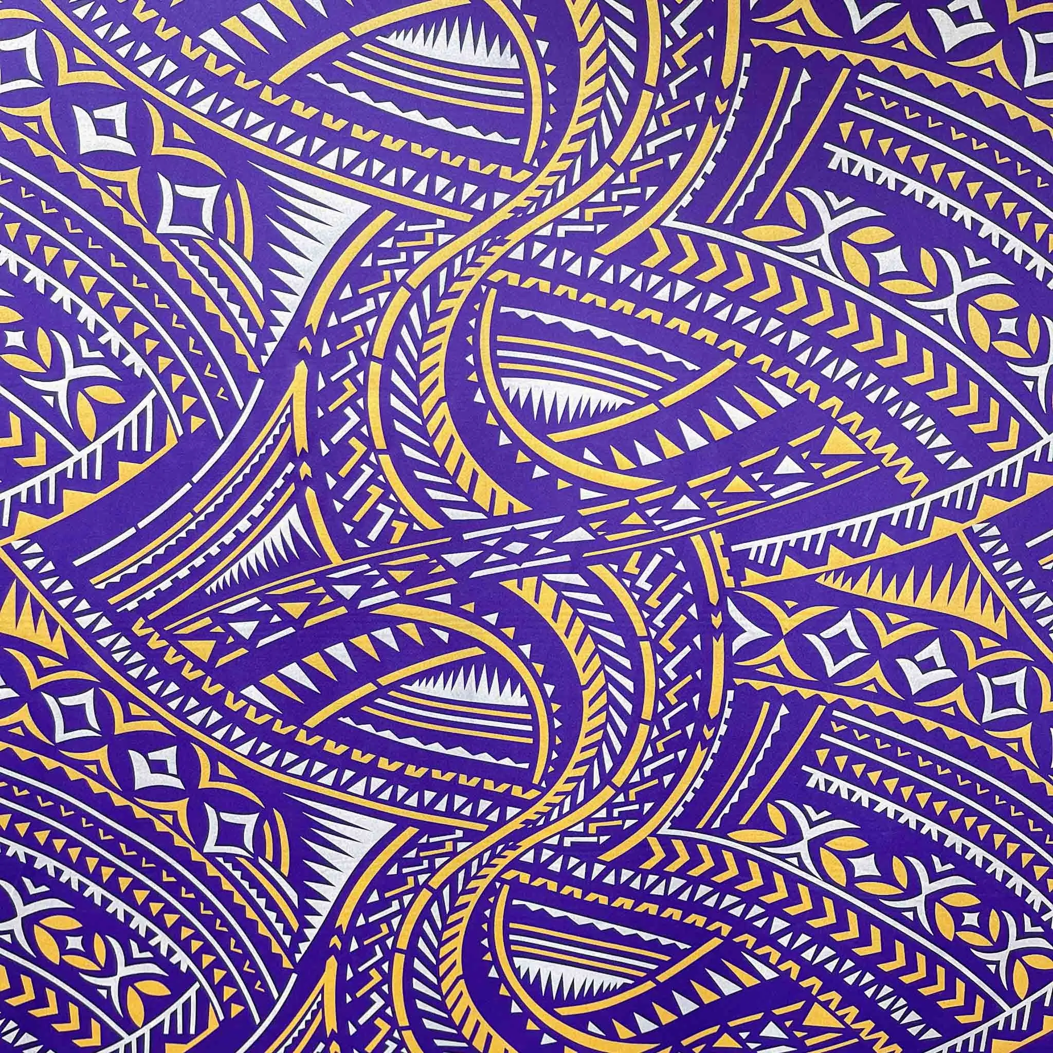 58" Metallic C52 Purple