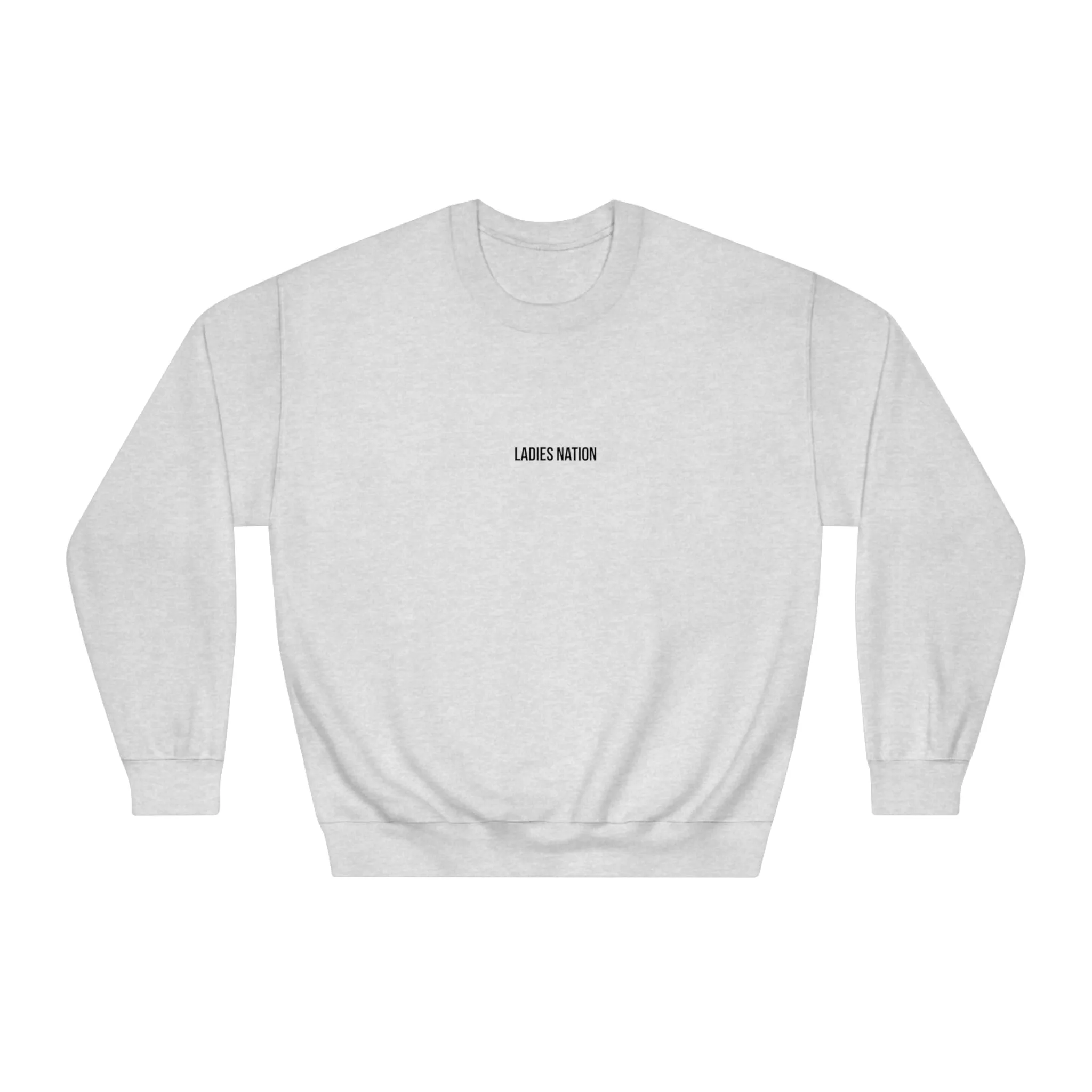 90s Sweatshirt Ash