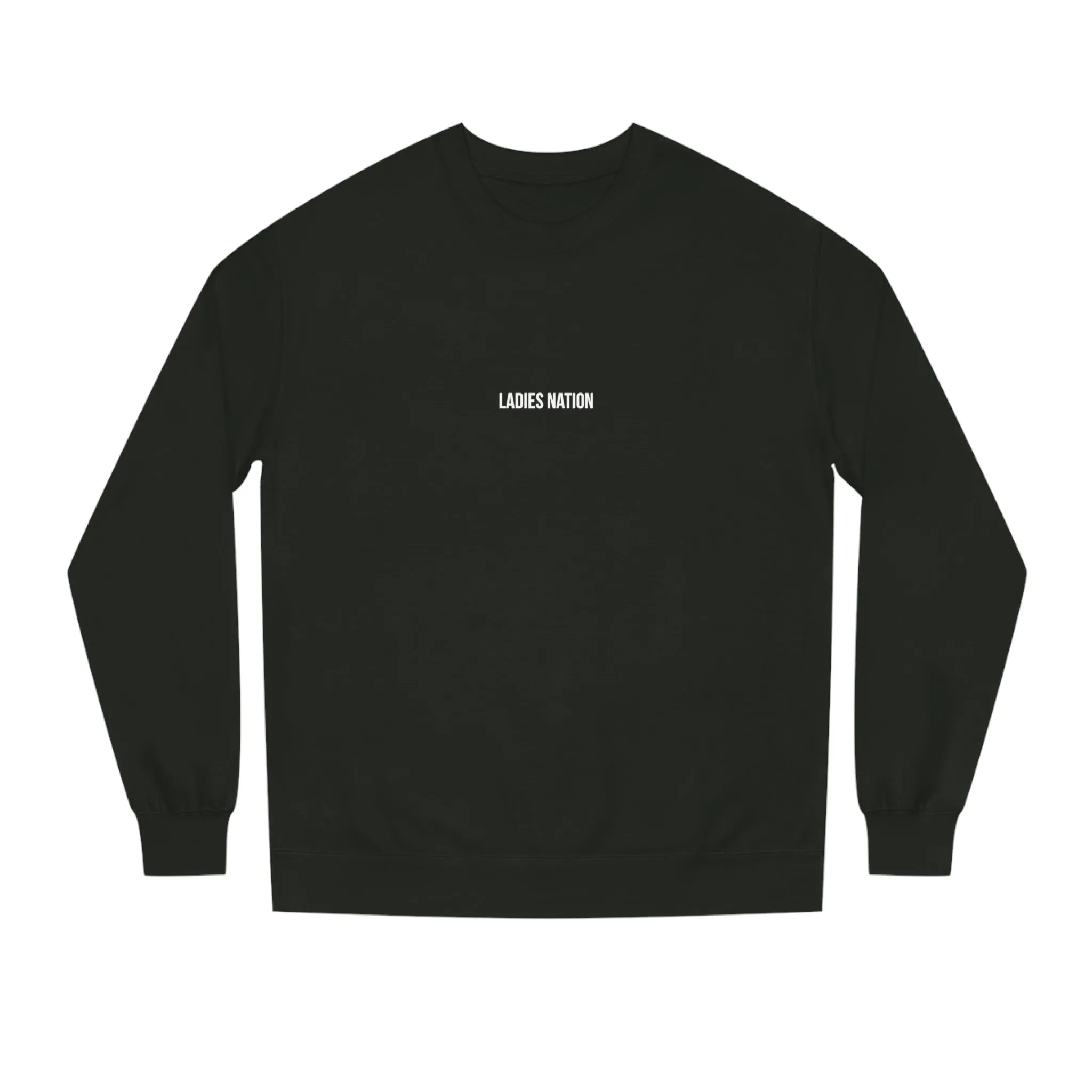 90s Sweatshirt Black
