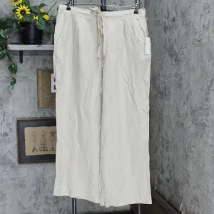 A New Day Women's Mid-Rise Wide Leg Pull-On Pants 566035