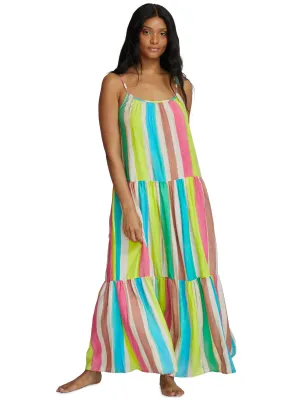 Aaron Long Dress