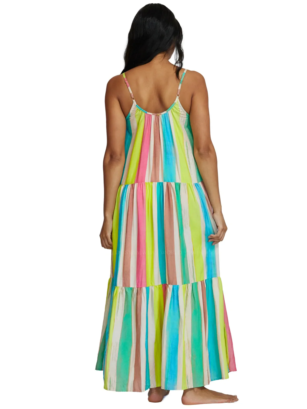 Aaron Long Dress