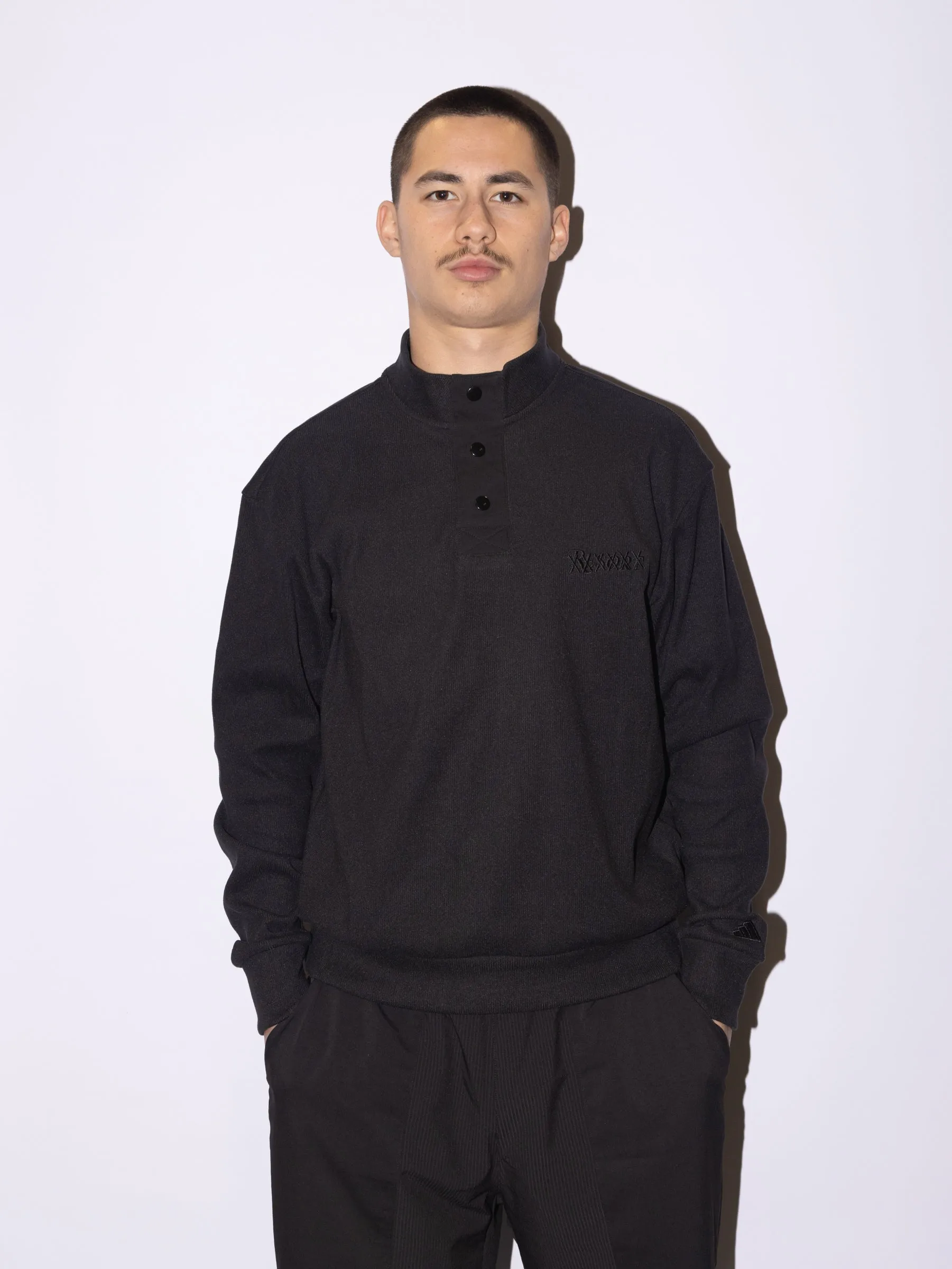 ADIDAS BALATA GO-TO COZY PULLOVER