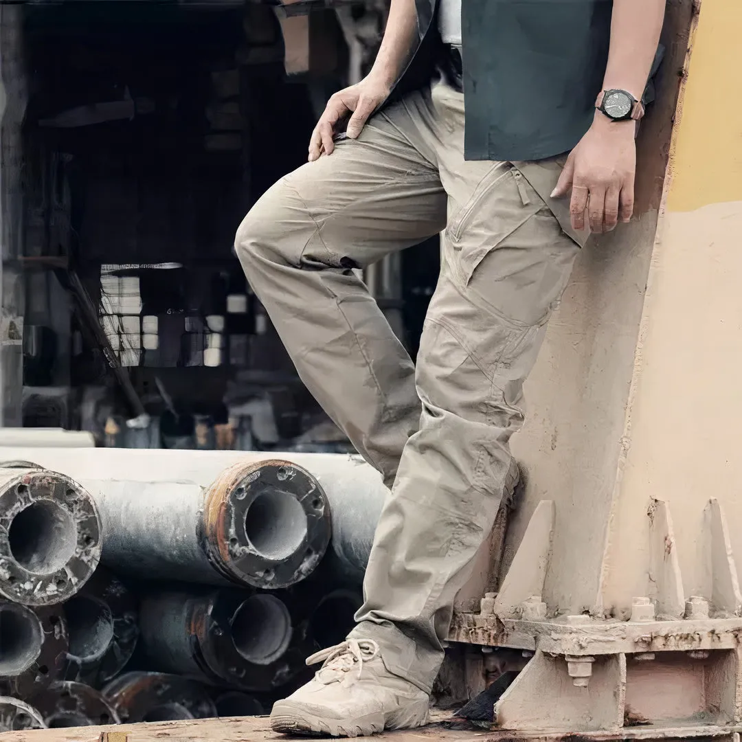 Adolfo® | Relaxed And Timeless   Trousers