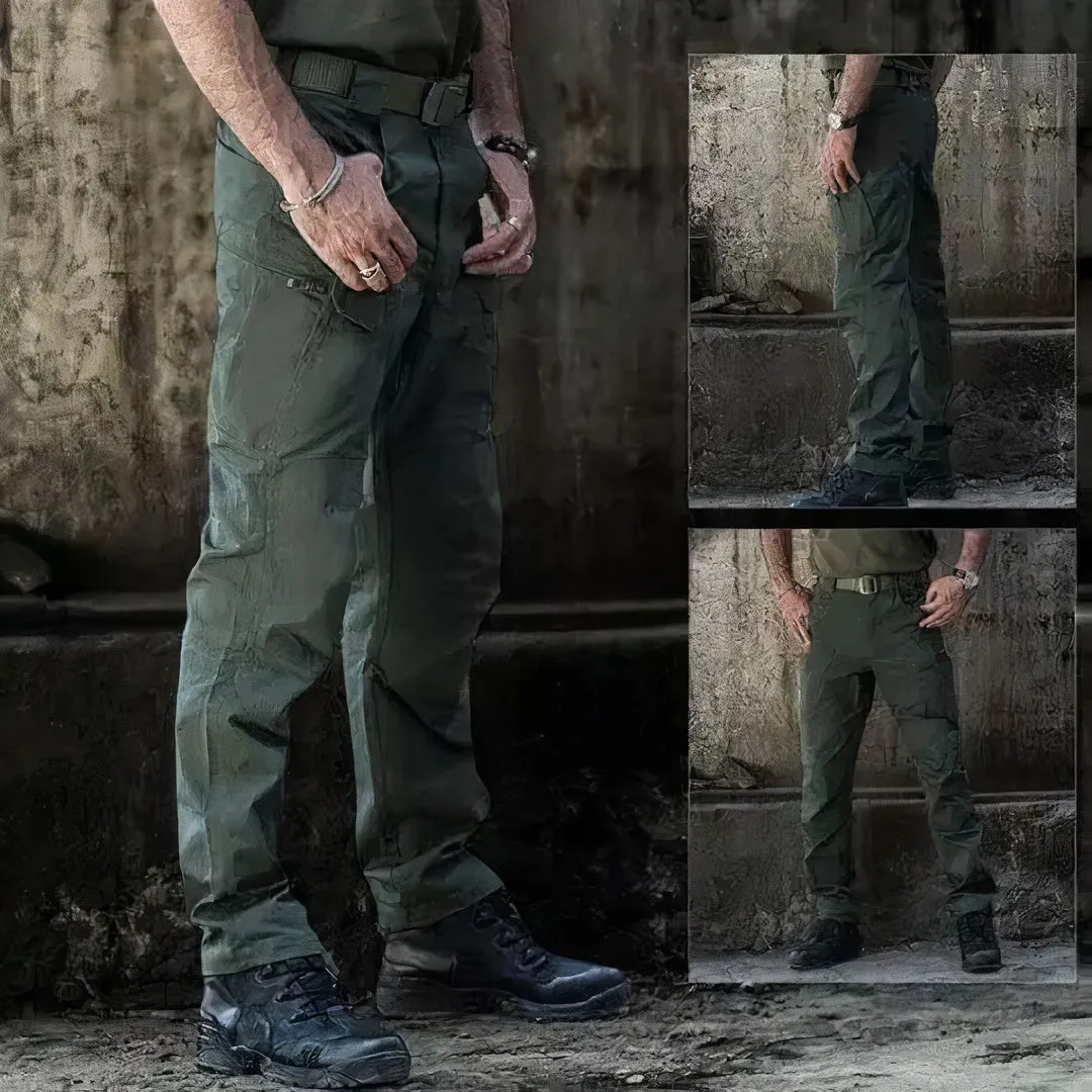 Adolfo® | Relaxed And Timeless   Trousers