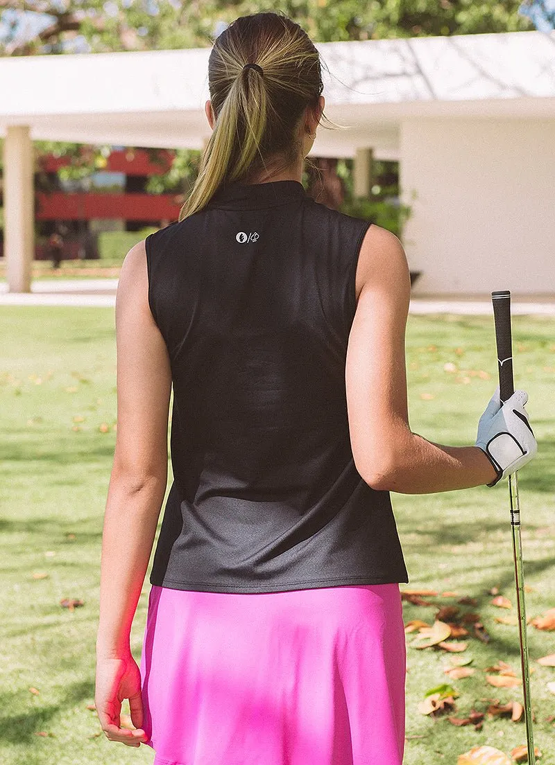 Aim Polo (Black)