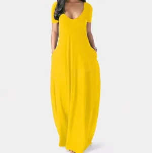 Aithne - Maxi dress for women