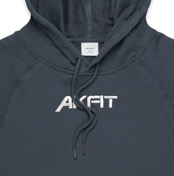 AKFIT Premium Hoodie - Assorted Colors