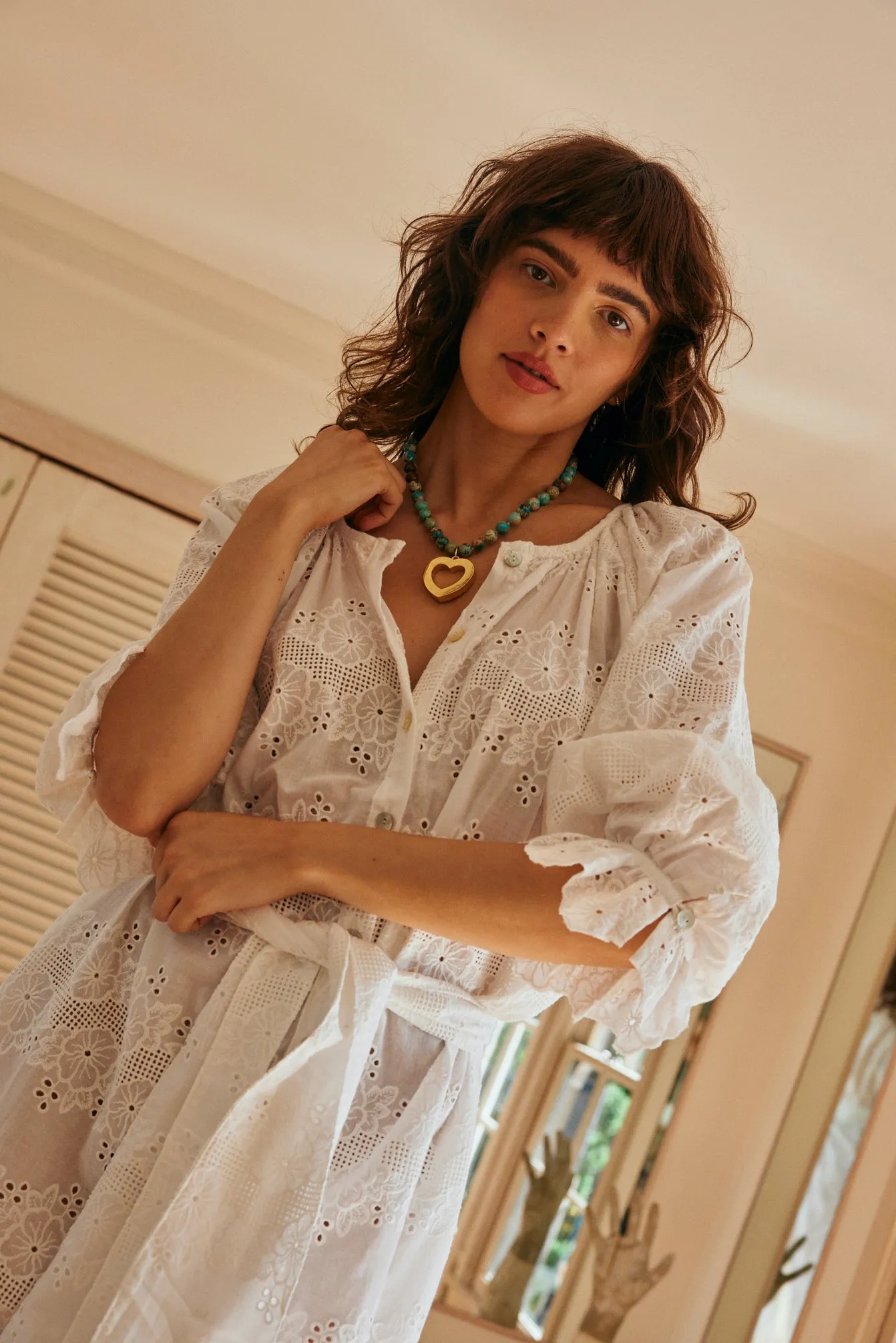 ALEX SHORT DRESS