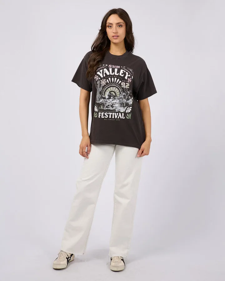 All About Eve | Sun Valley Oversized Tee