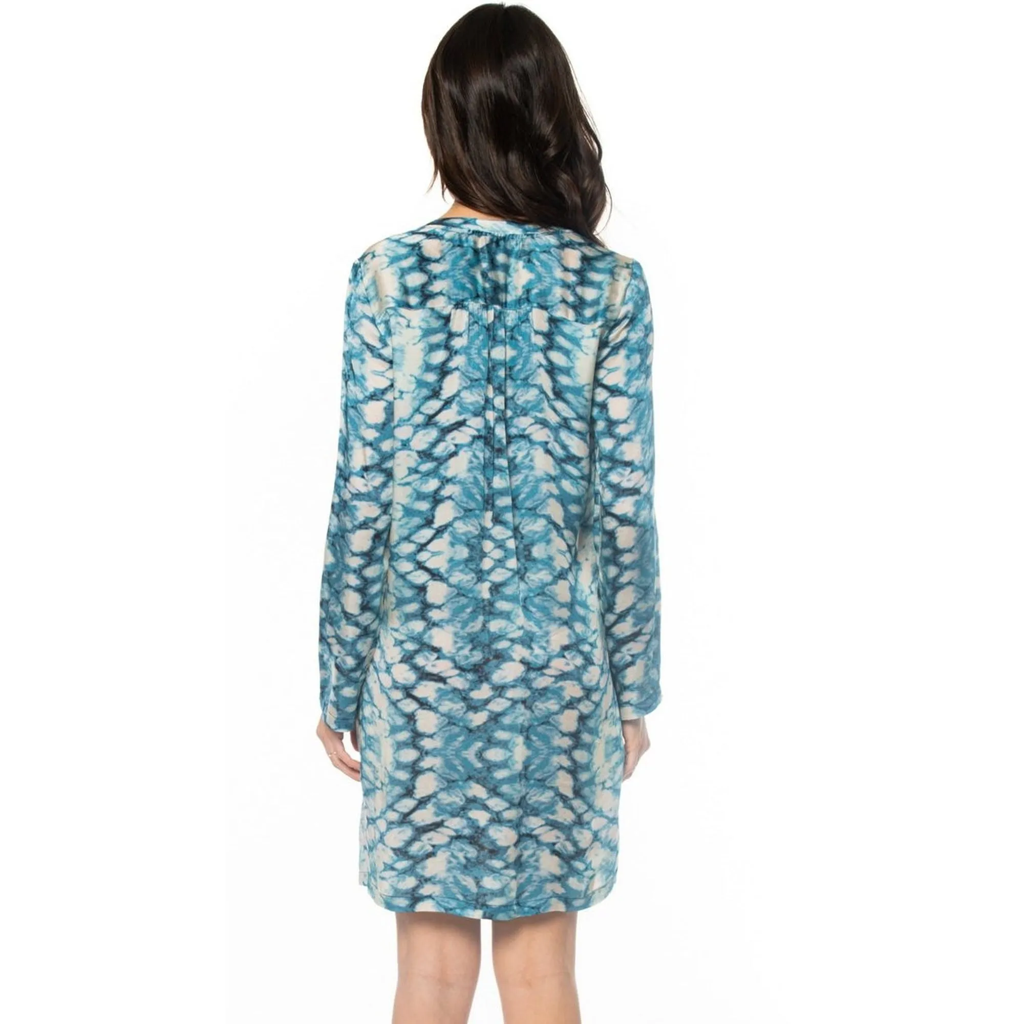 Amanda Ocean Dress