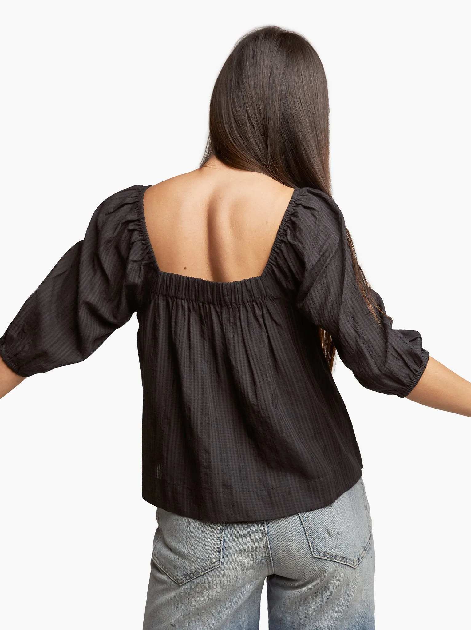 Amanda Swing Top