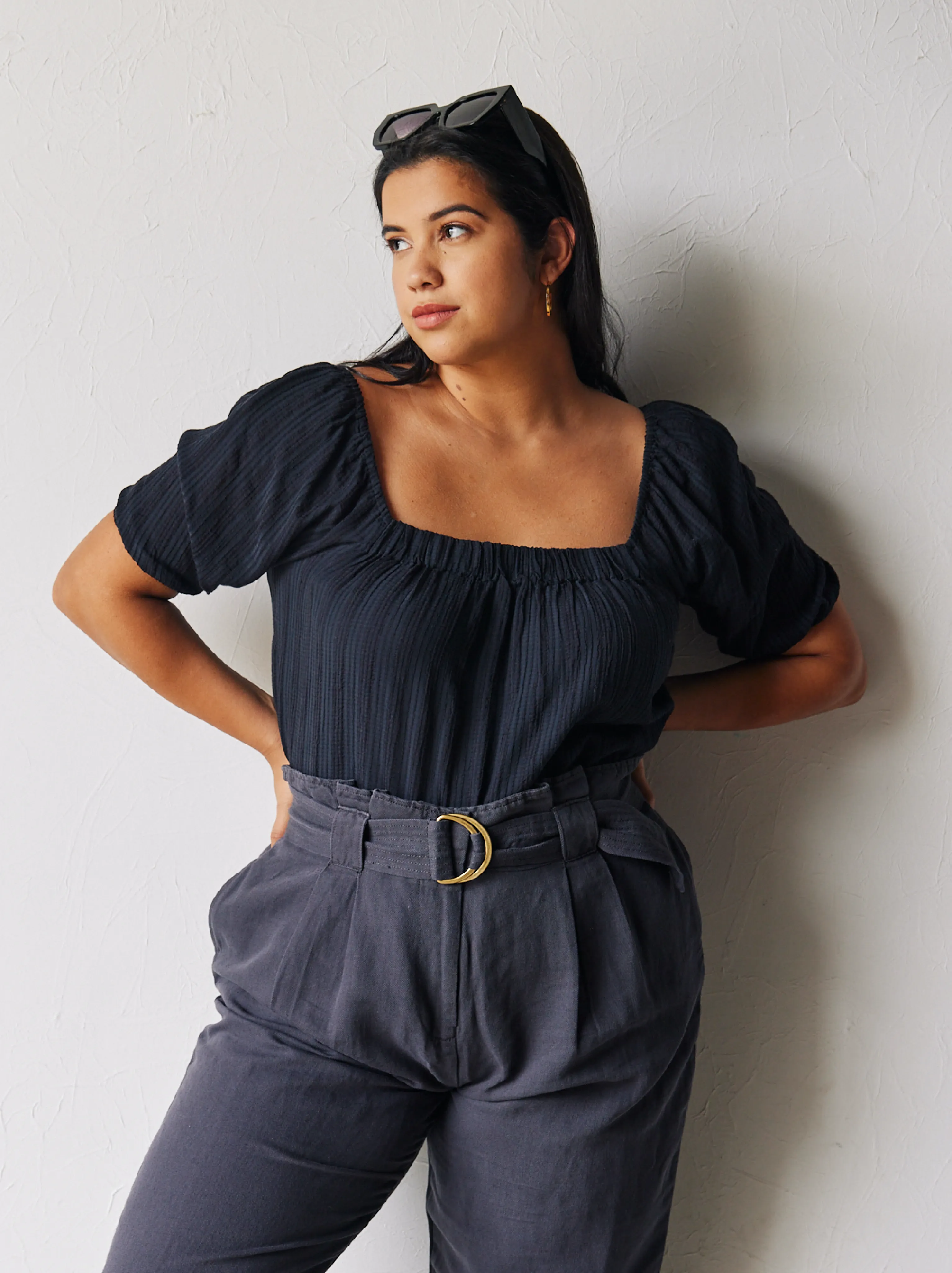 Amanda Swing Top