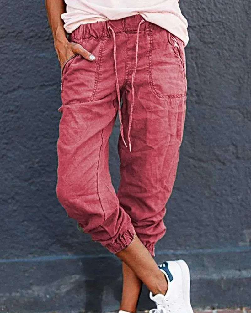 Andrés® | Relaxed And Fashionable   Trousers