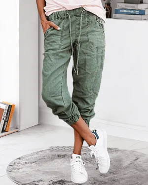 Andrés® | Relaxed And Fashionable   Trousers