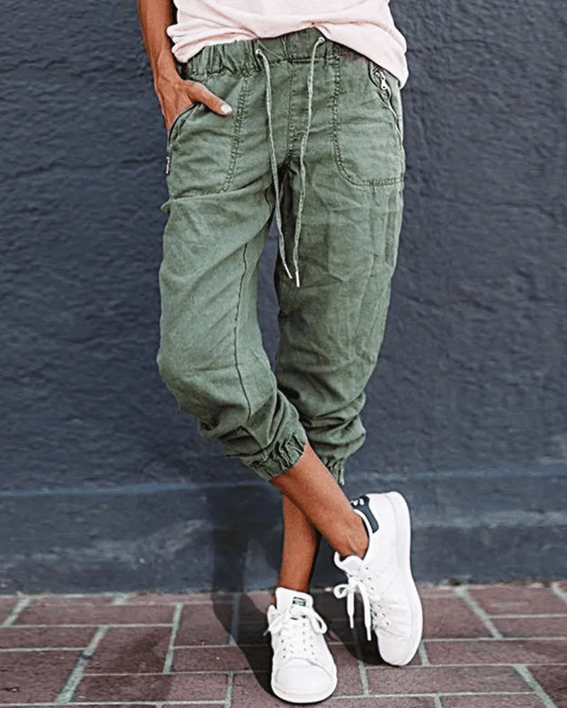 Andrés® | Relaxed And Fashionable   Trousers