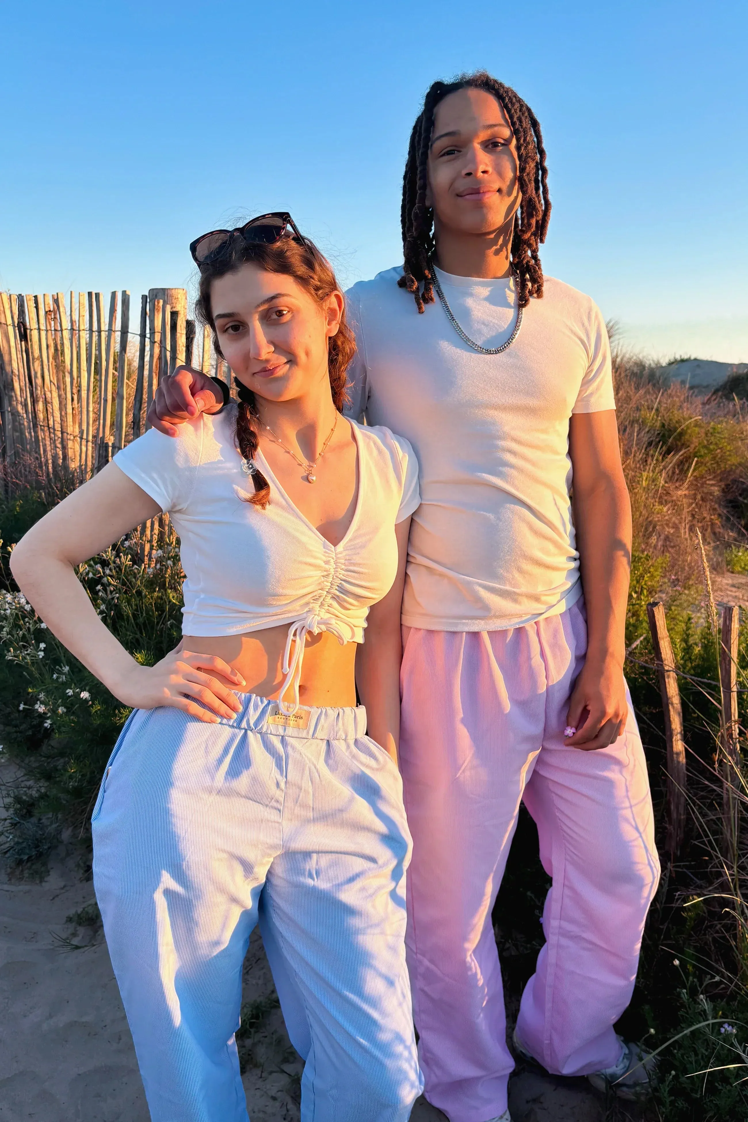Angela® | Comfortable lounge pants