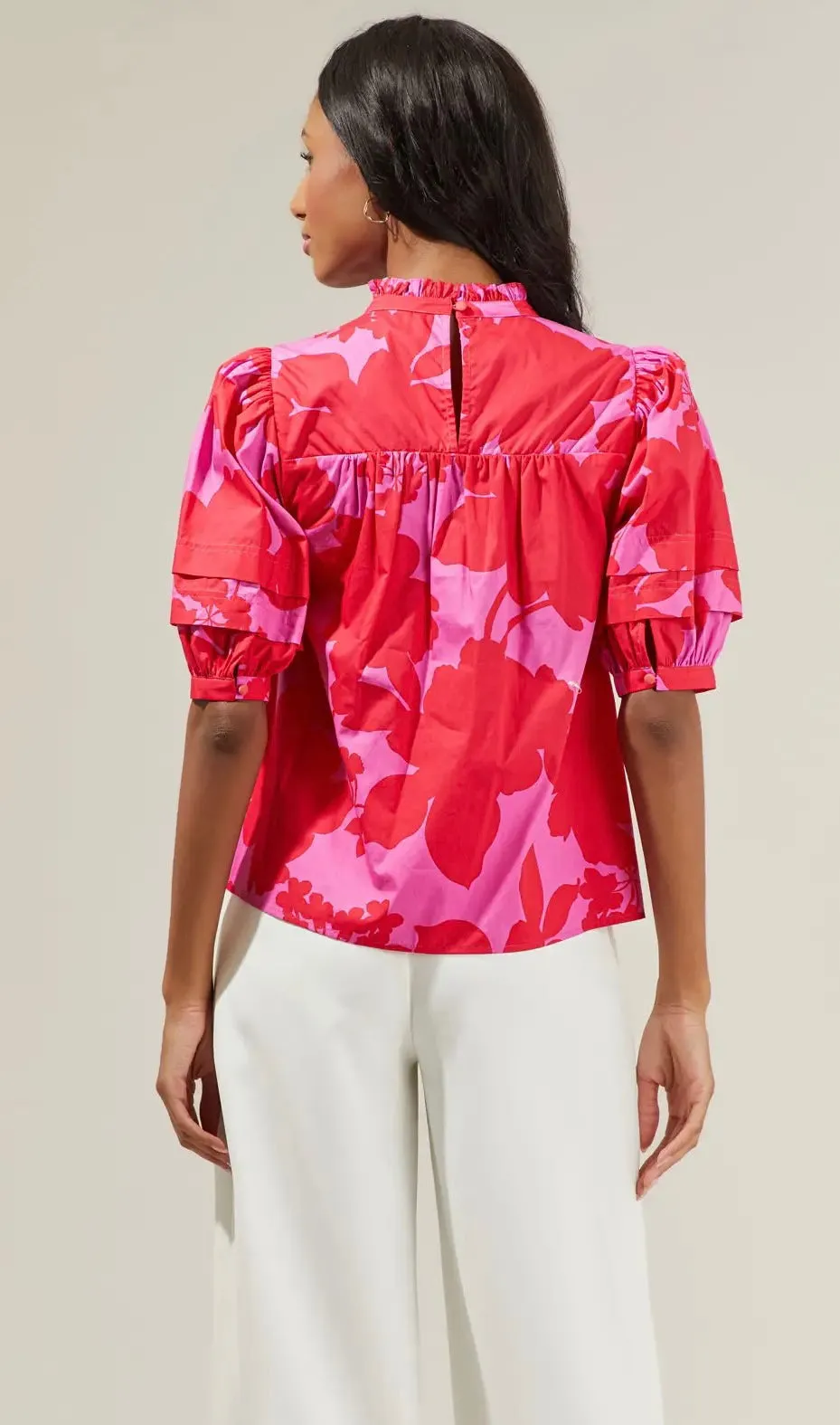 Angers Blouse