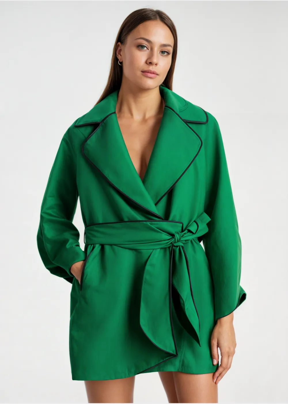 Annabelle Classic Trench