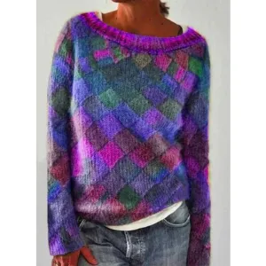 Annalie | Women Soft Knitted Sweater | Comfortable