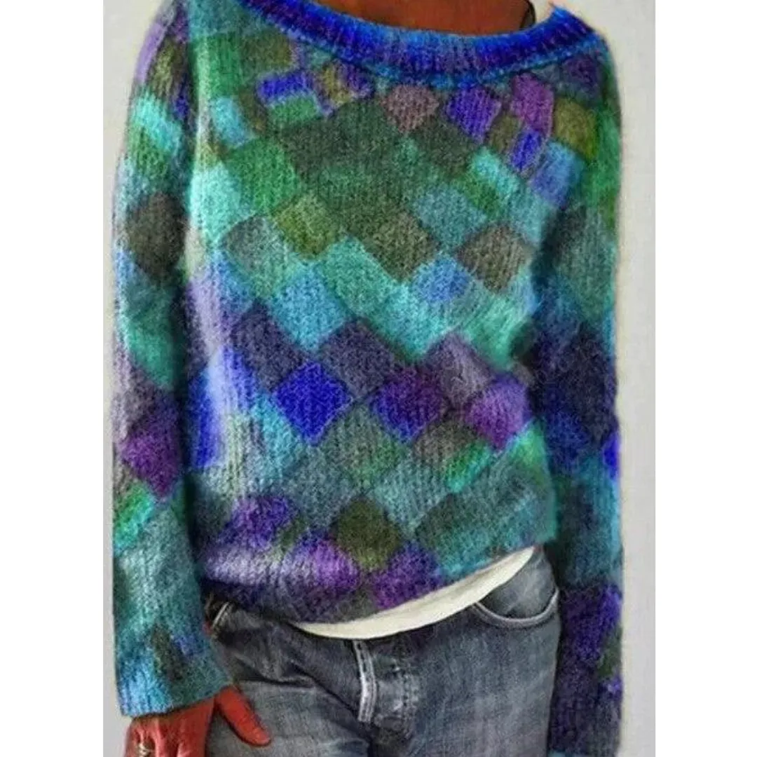 Annalie | Women Soft Knitted Sweater | Comfortable