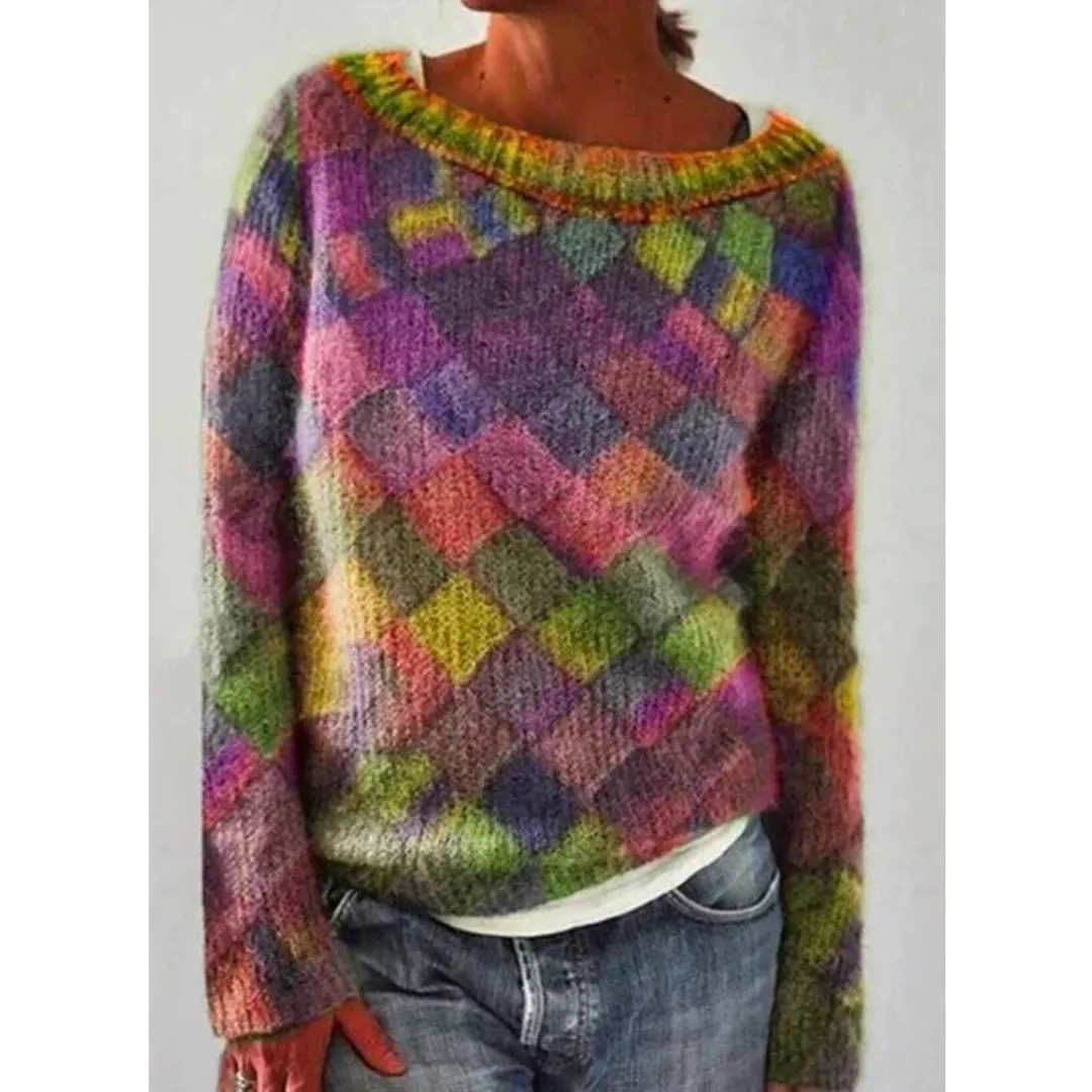 Annalie | Women Soft Knitted Sweater | Comfortable