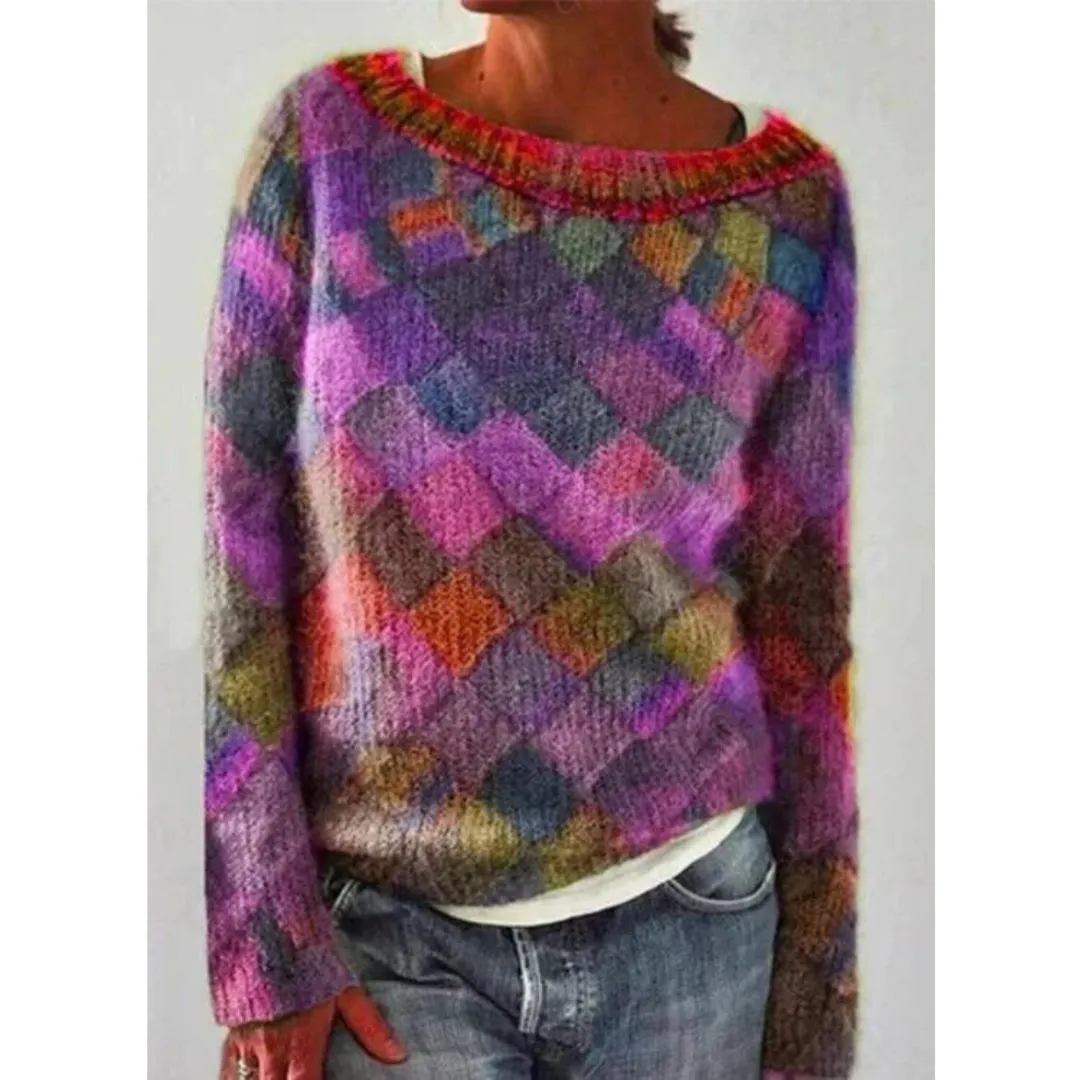 Annalie | Women Soft Knitted Sweater | Comfortable