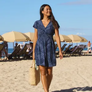 ANUENUE FALLS DREW DRESS