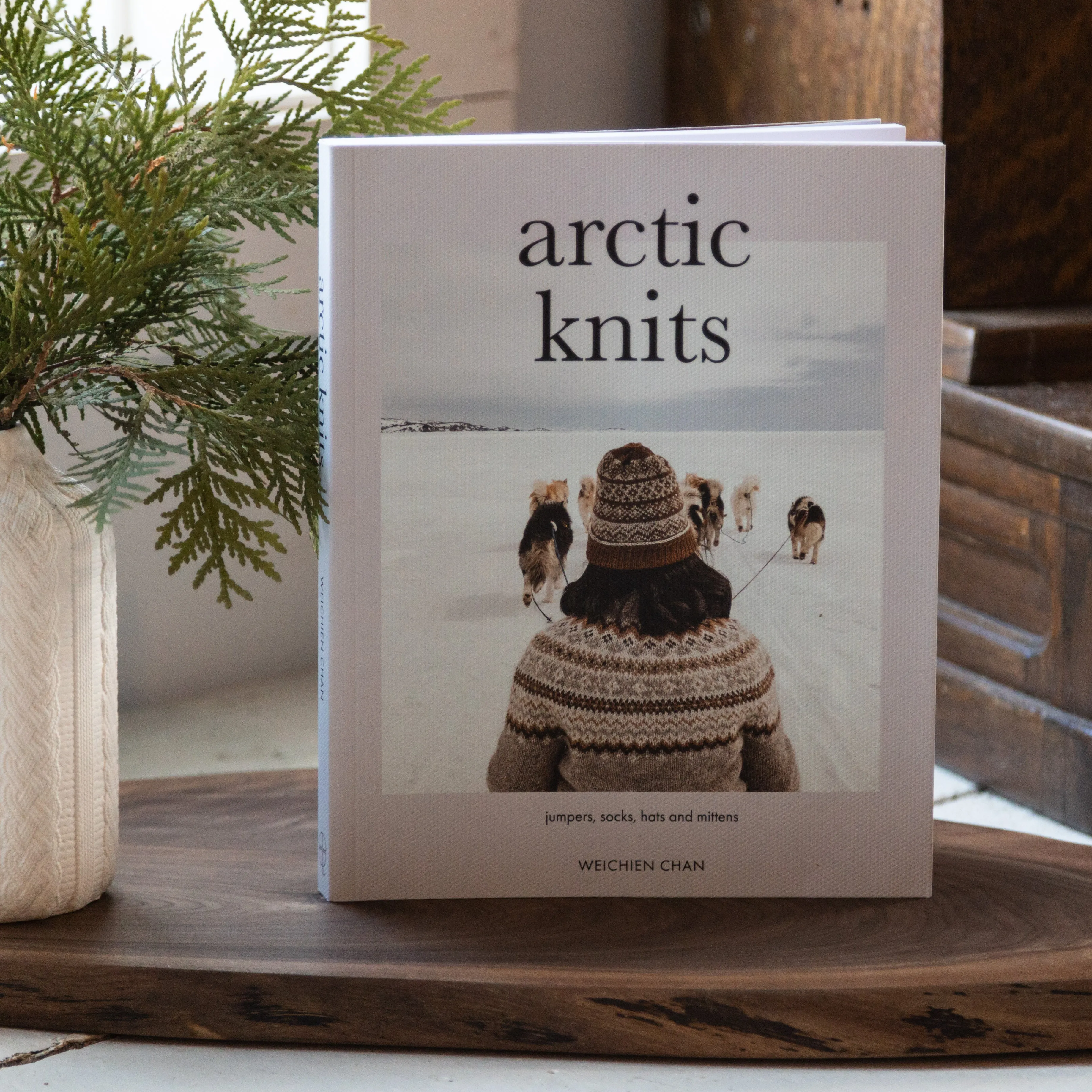 Arctic Knits
