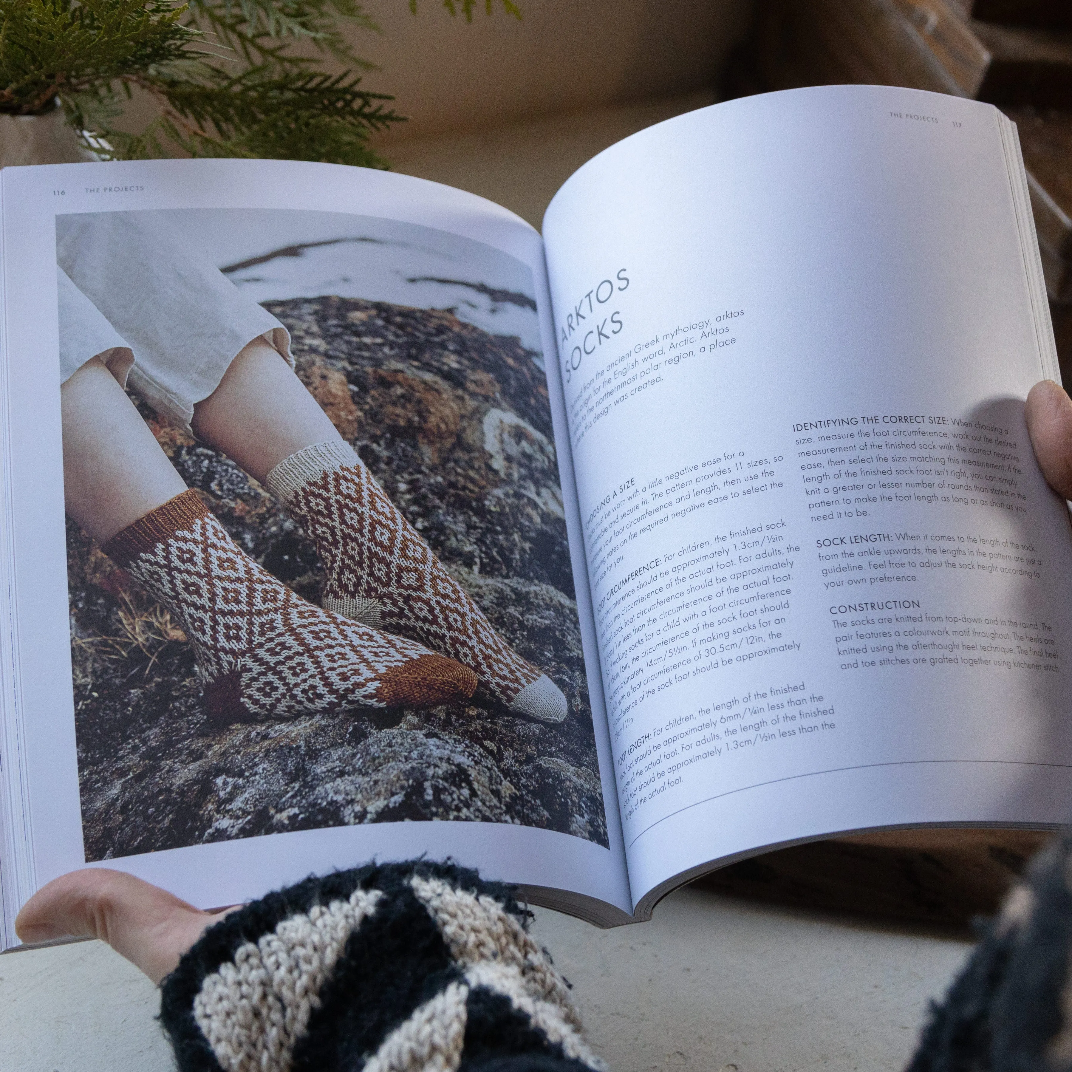 Arctic Knits