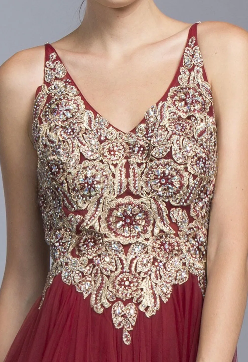 Aspeed Evening Gowns L2013