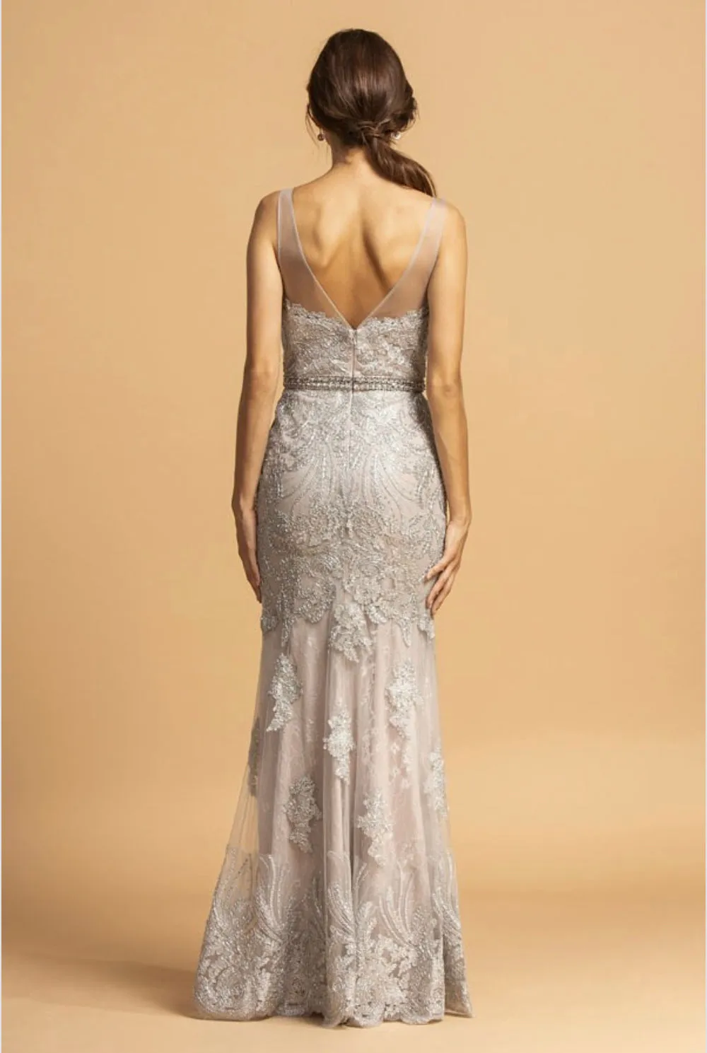 Aspeed Evening Gowns L2096