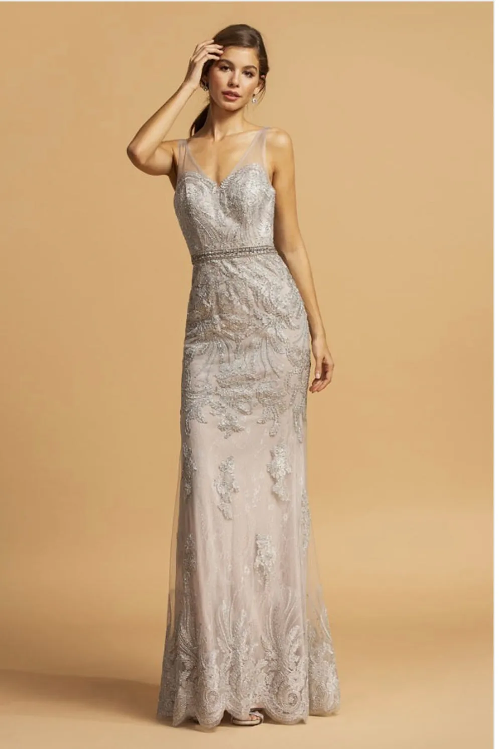 Aspeed Evening Gowns L2096