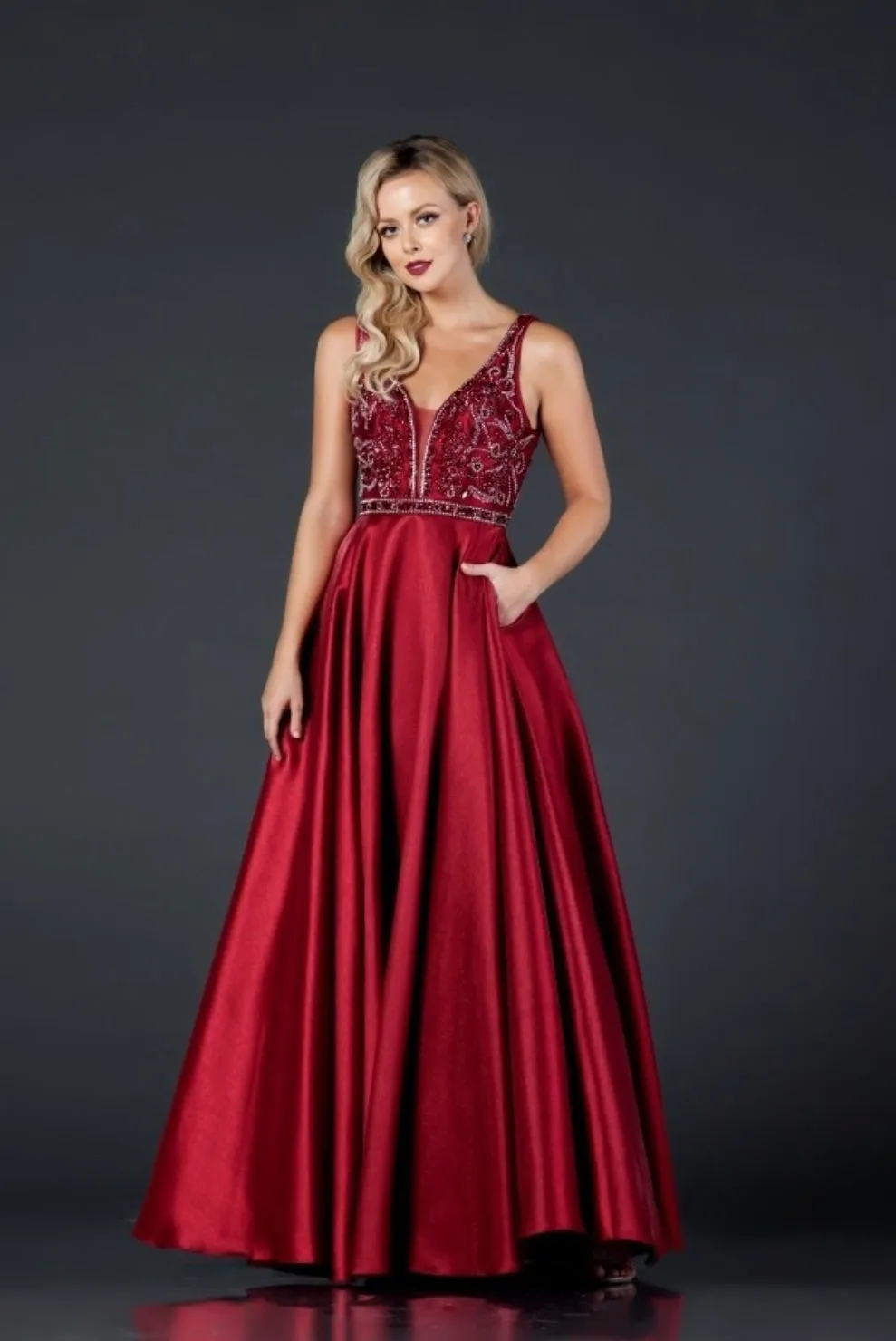Aspeed Evening Gowns L2183