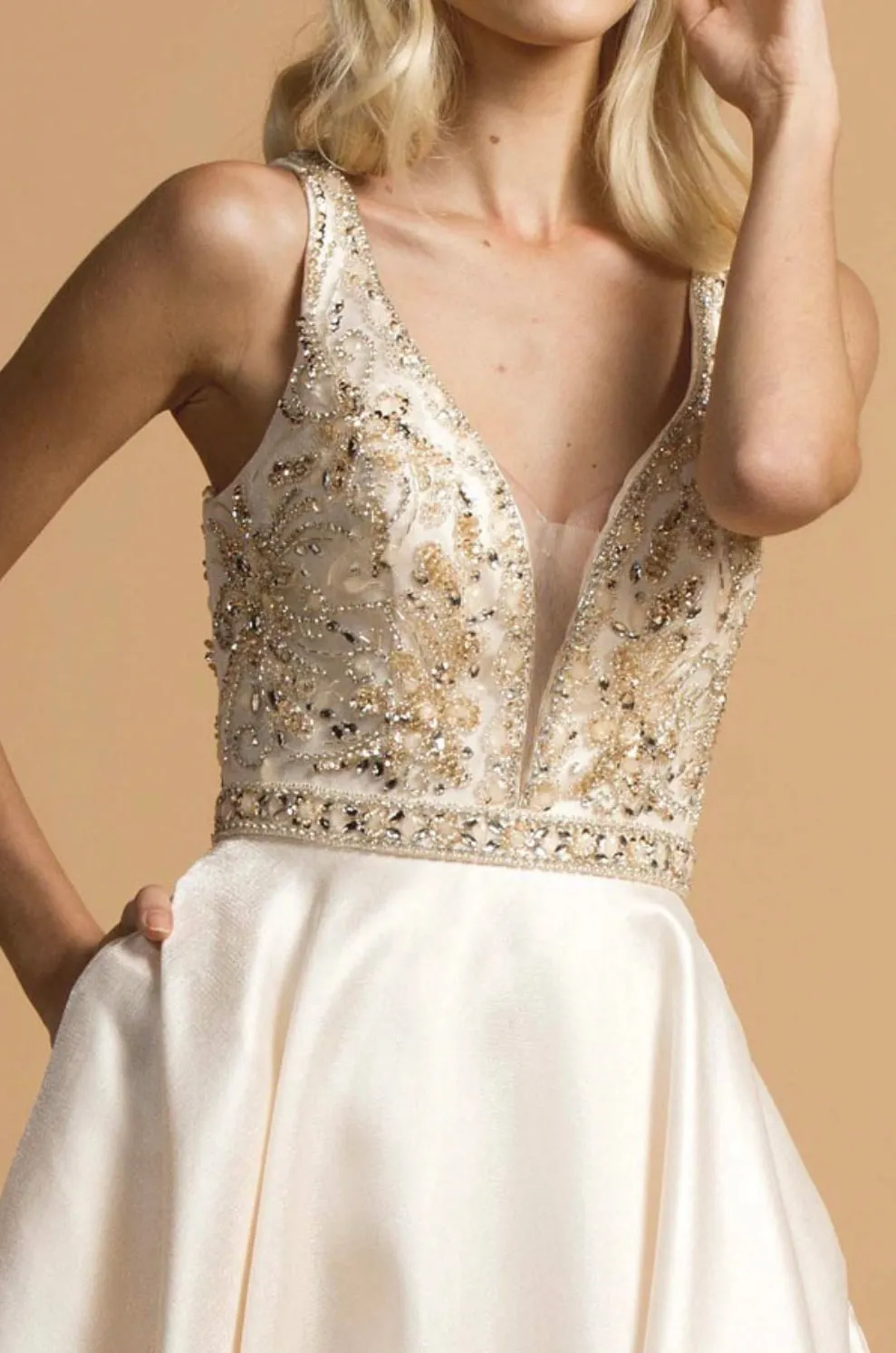 Aspeed Evening Gowns L2183