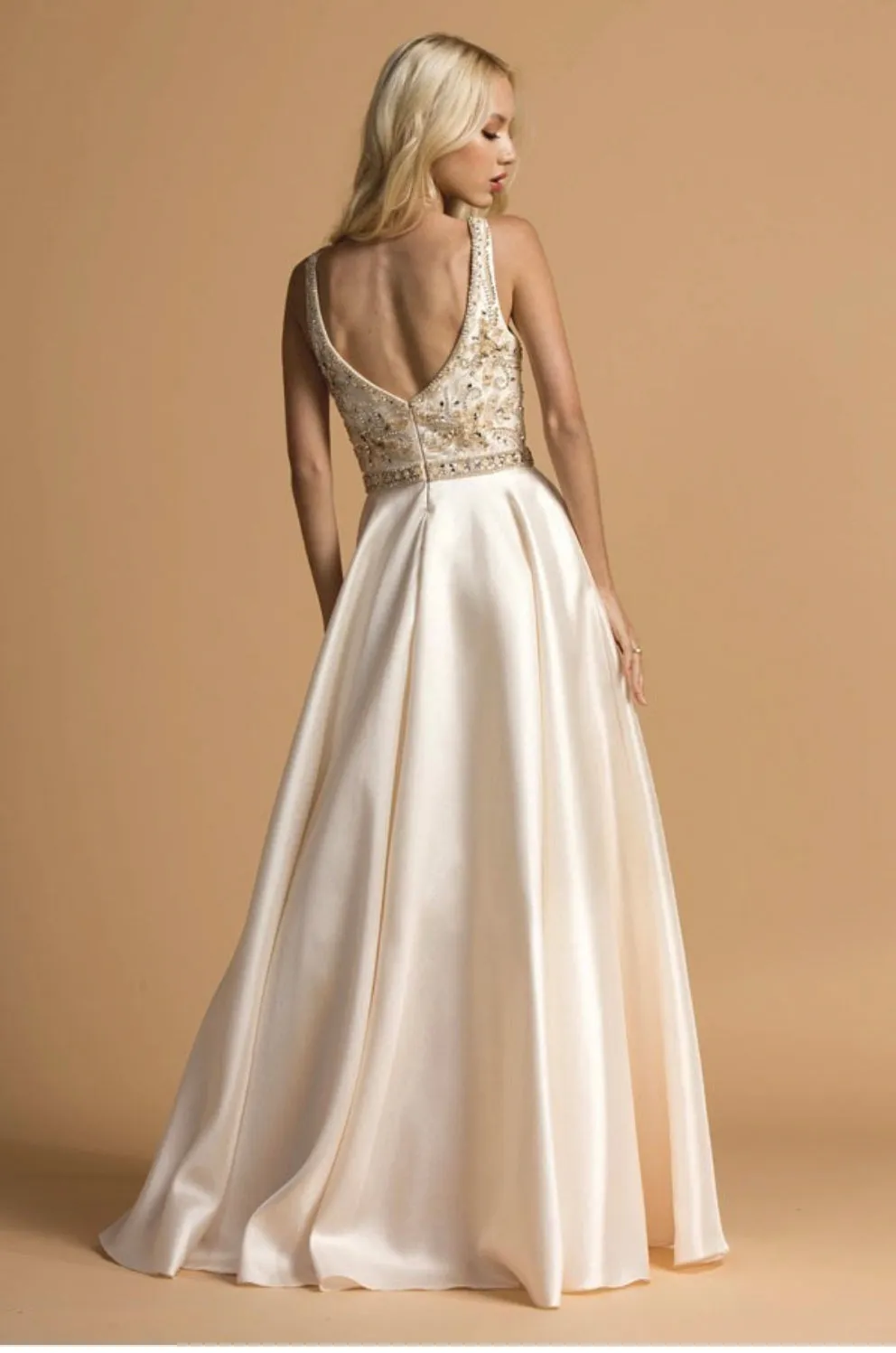 Aspeed Evening Gowns L2183