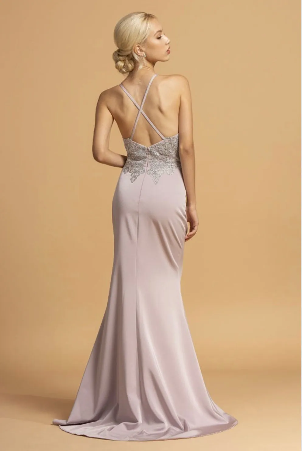 Aspeed Evening Gowns L2184