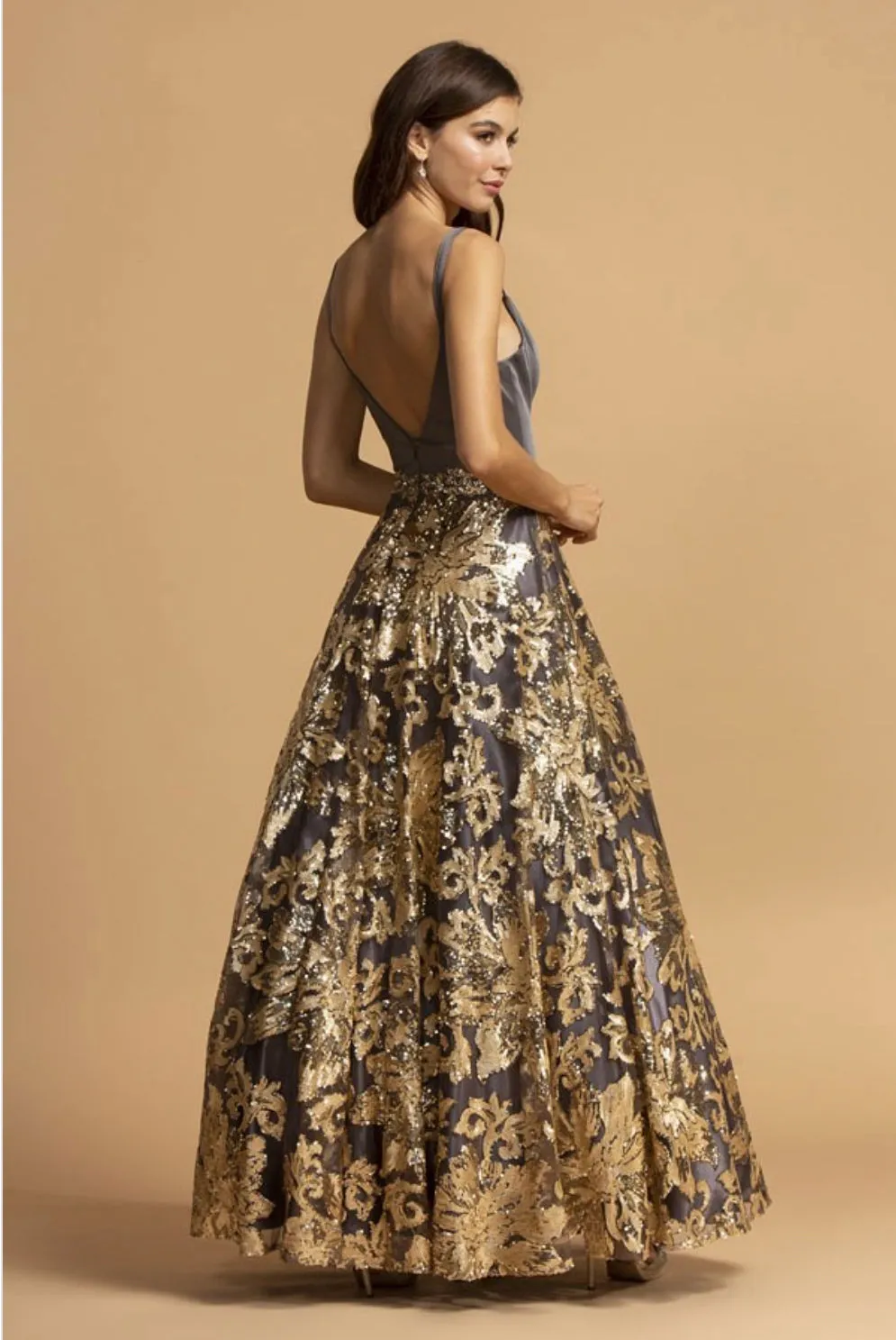 Aspeed Evening Gowns L2245