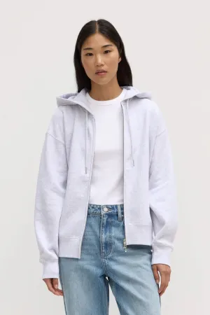 Assembly Label Louisa Hooded Zip Sweater