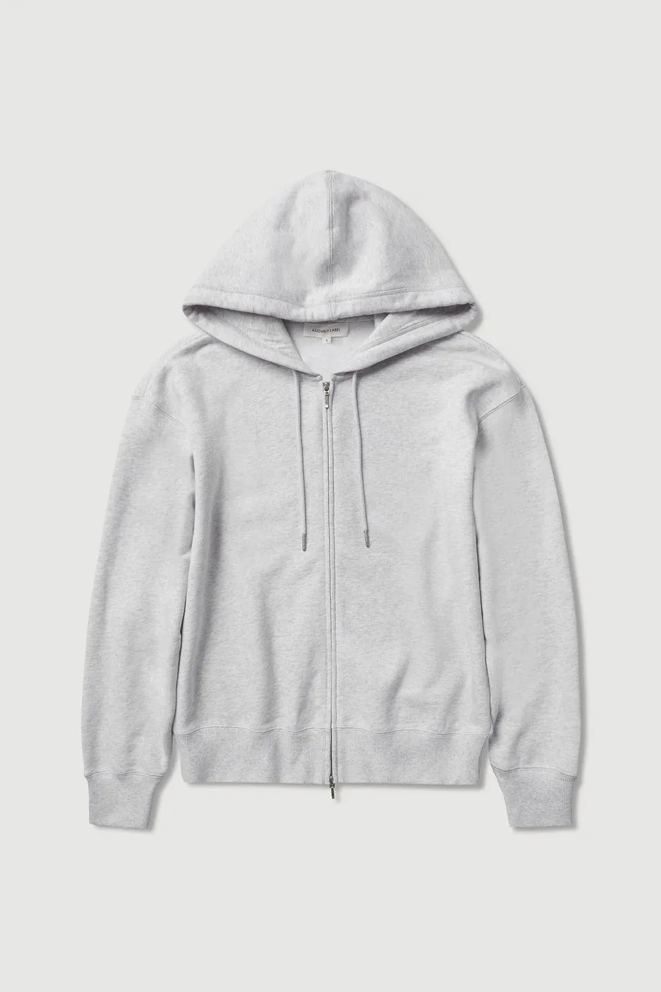 Assembly Label Louisa Hooded Zip Sweater