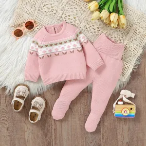 Baby Boys Top Knitted Sweater