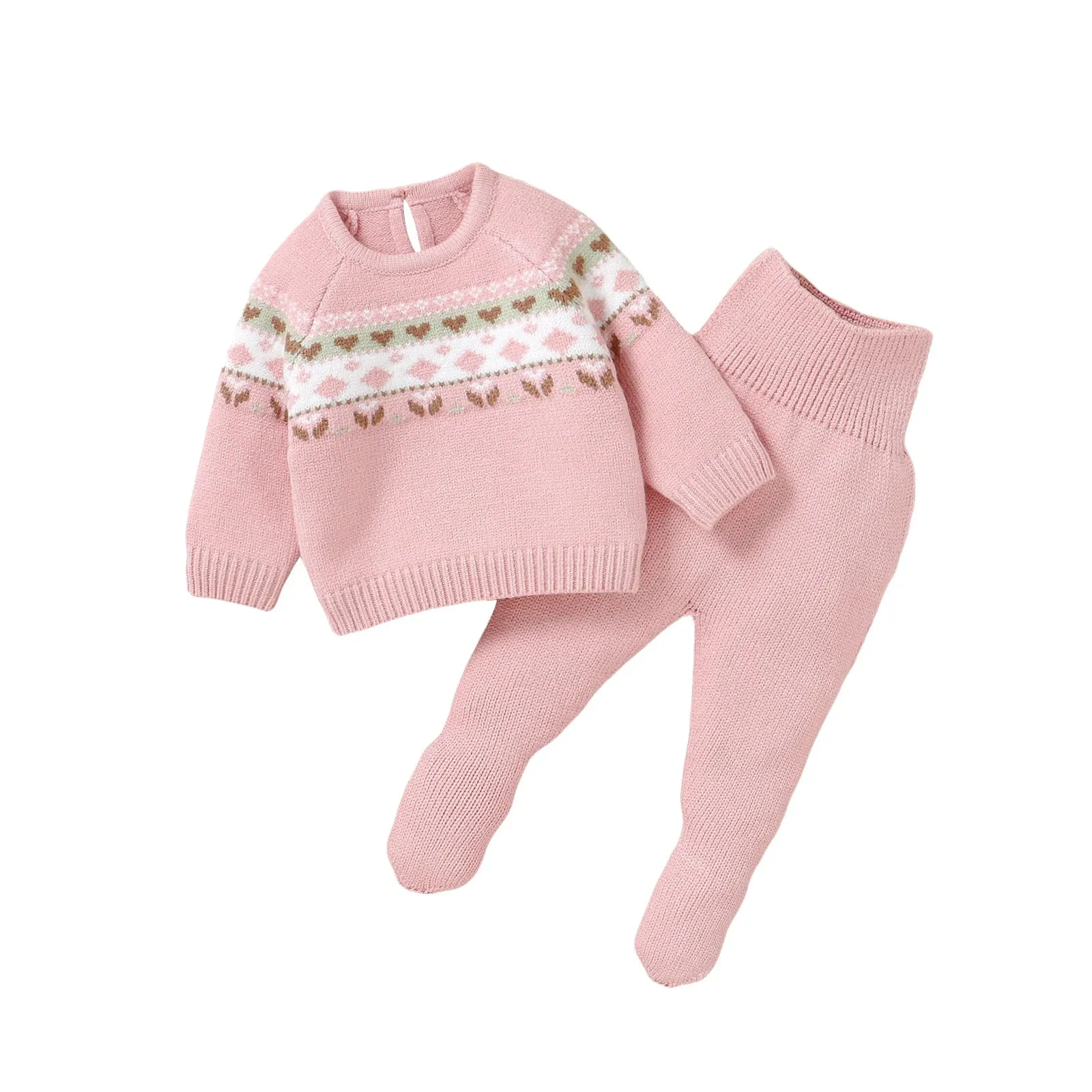 Baby Boys Top Knitted Sweater