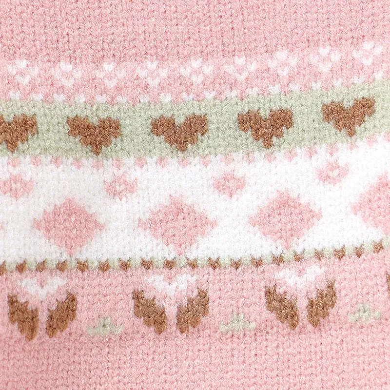 Baby Boys Top Knitted Sweater