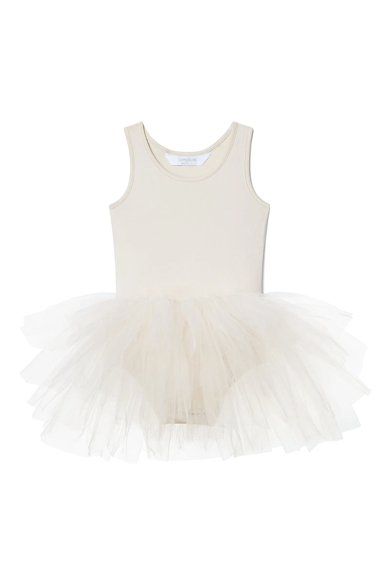 B.A.E TUTU - PEARL IVORY
