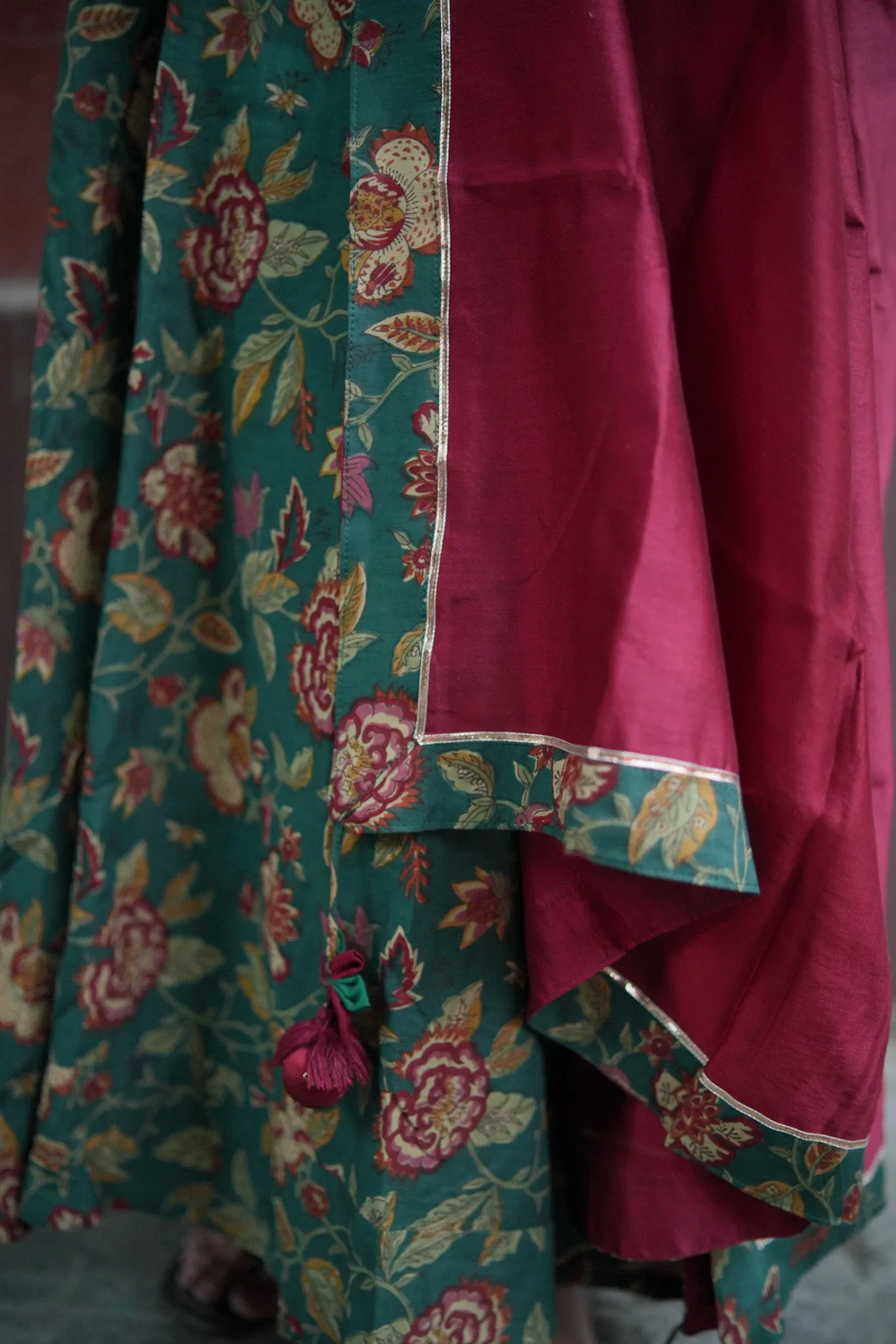 Bagicha Maxidress