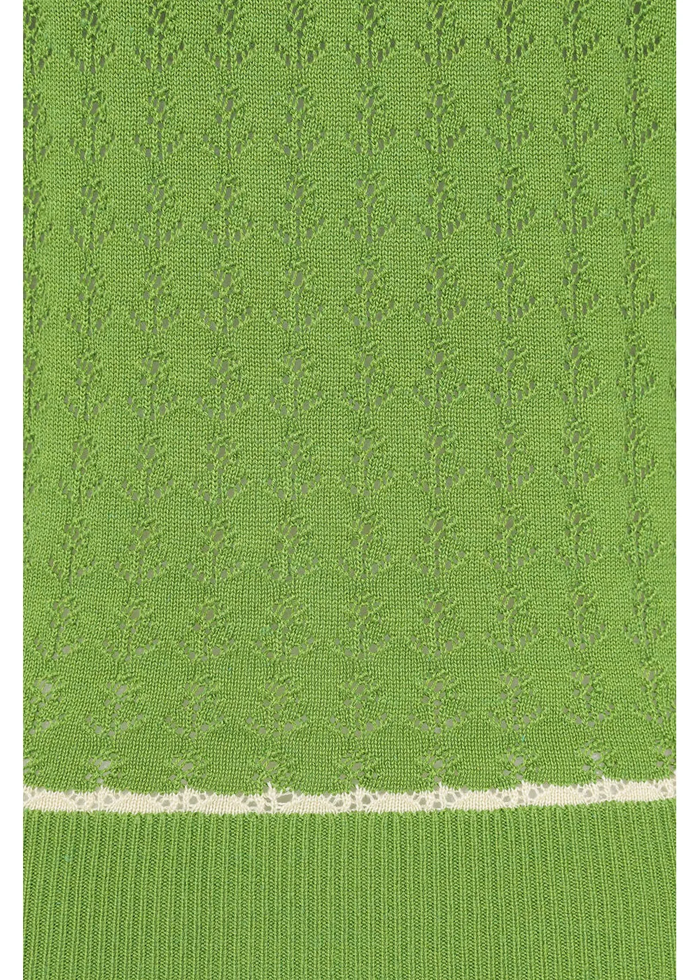 Banned Tina Anchor Ahoy Top Green