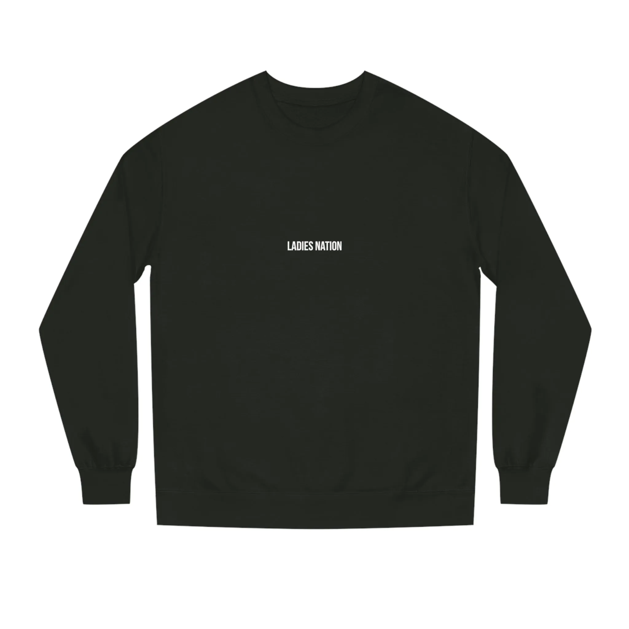 Basic Bitch Sweatshirt Black