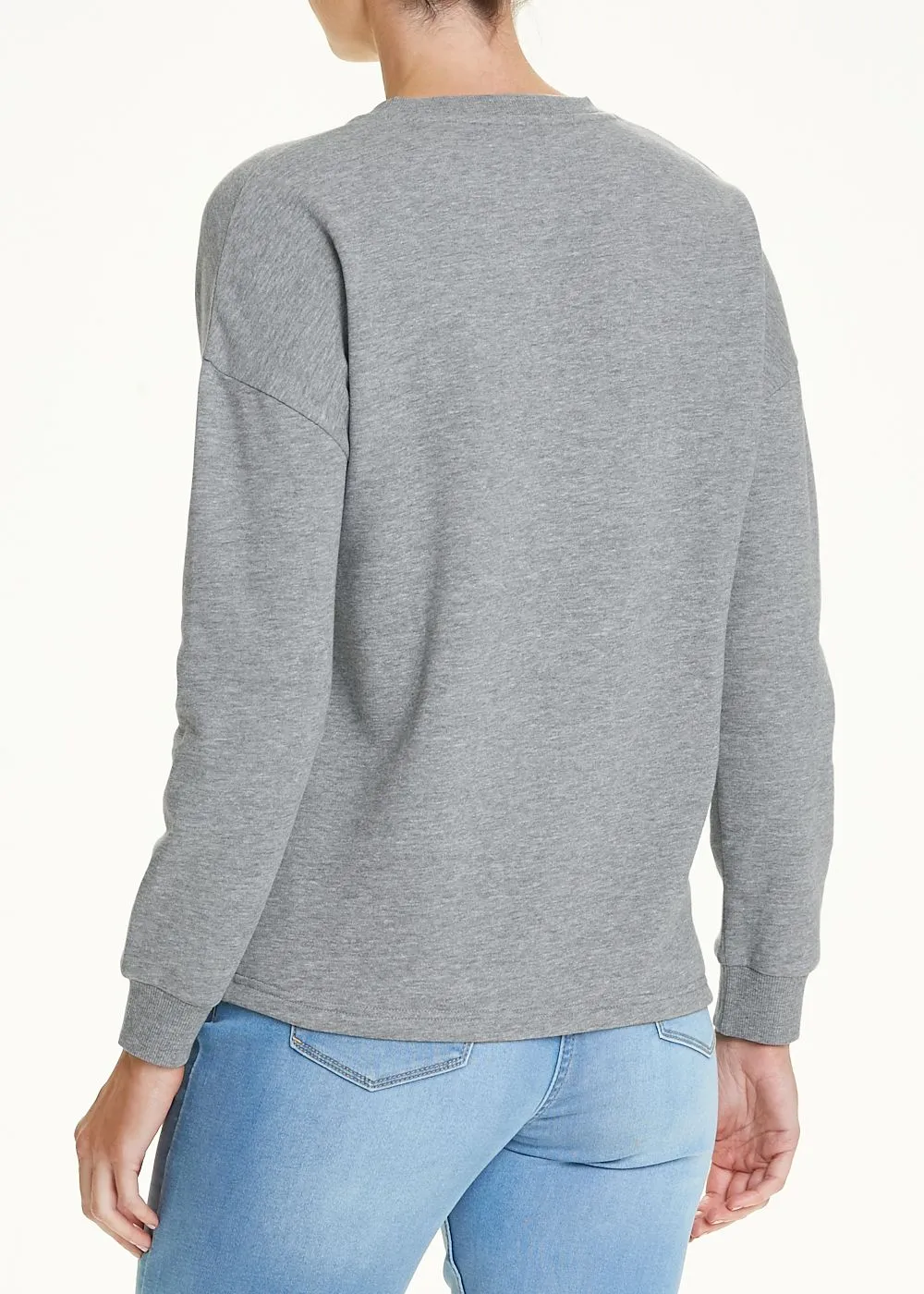 Basic Sweatshirt