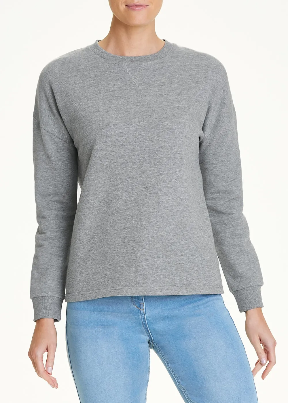 Basic Sweatshirt