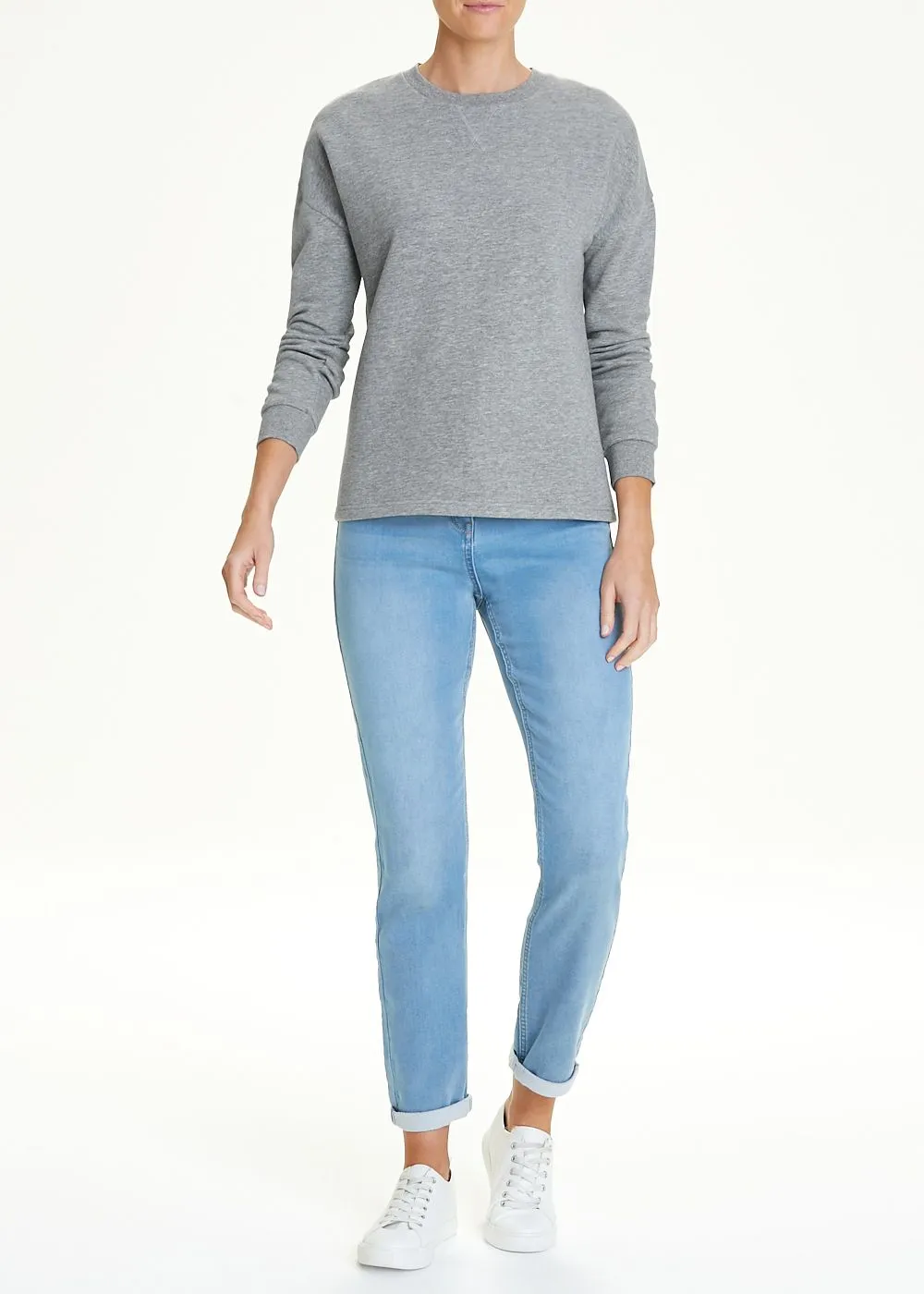 Basic Sweatshirt